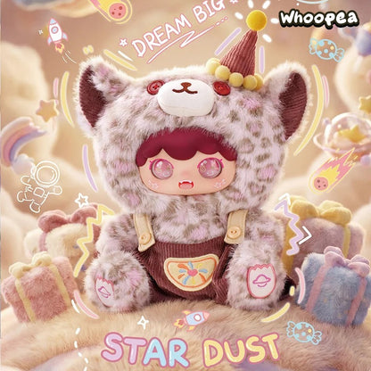 KimiPapa Tiny Cosmos Series 400% Plush Doll Blind Box