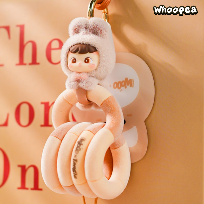 Tangle x HiddenWooo Cimmy Lovely Bunny Series Stress Toy Blind Box