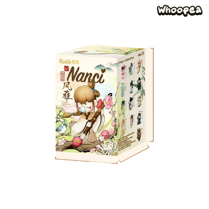 Nanci Literati Aesthetics Series Figure Blind Box (PRE-ORDER)