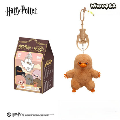 Harry Potter Fantastic Beasts V3 Series Plush Pendant Blind Box