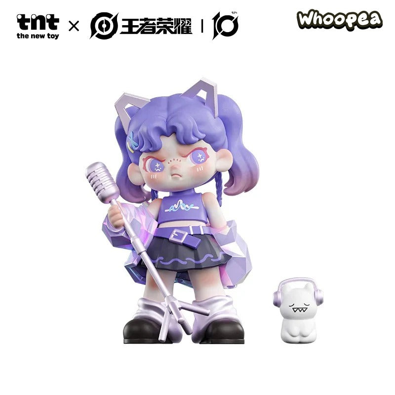 【TNTSpace】 x HONOR OF KINGS [Canyon Fantasy] Series Figures Blind Box