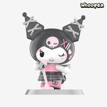 POP MART SANRI0 HK AND FRIENDS Pink Party Series Figures Blind Box
