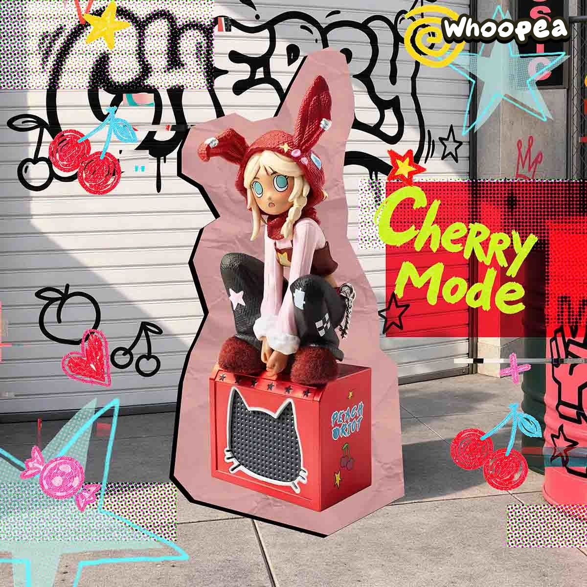 POP MART Peach Riot Sugar Mode Series Figures Blind Box (PRE-ORDER)