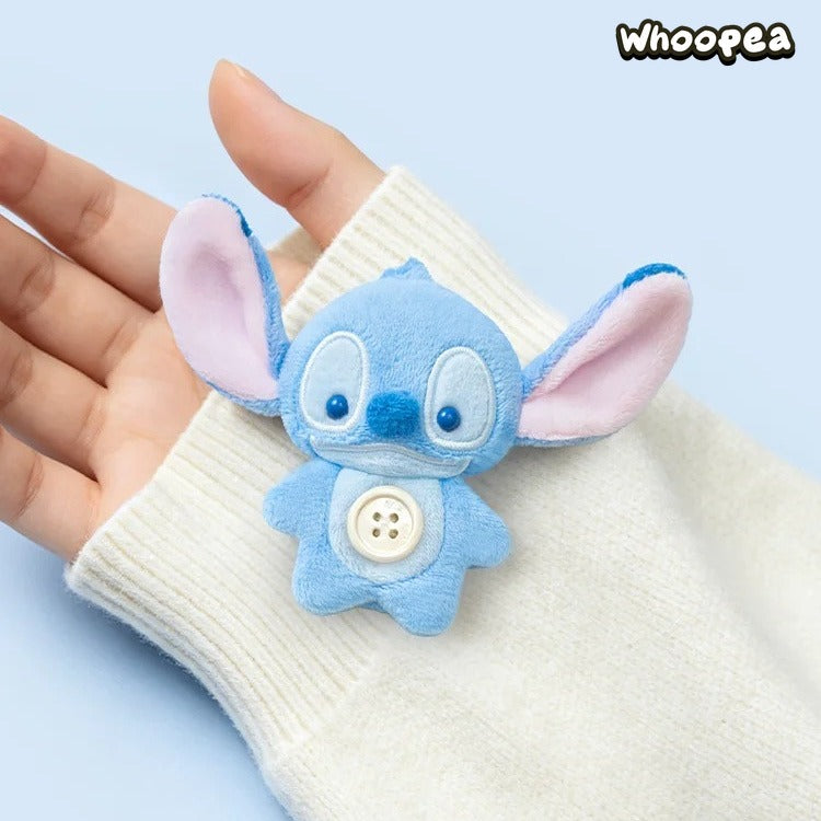 DSN Always Together Series Button Plush Pendant Blind Box