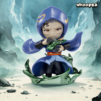 A Mortal's Journey to Immortality Series Figure Blind Box