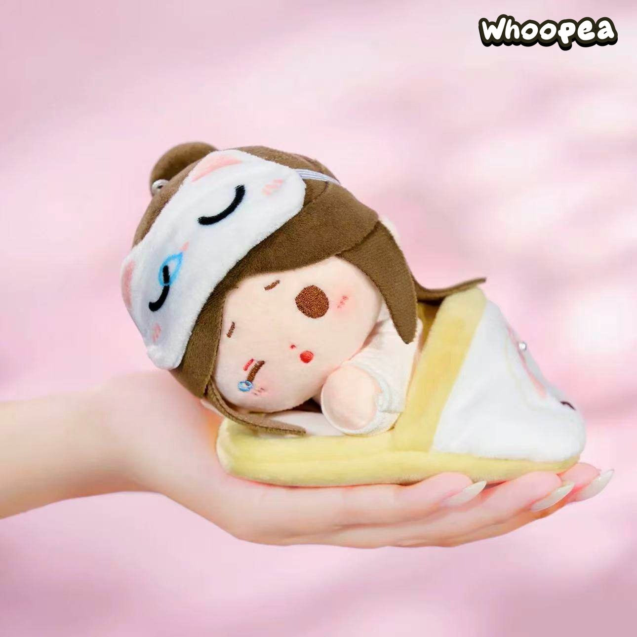 Heaven Official Blessing Fluffy Sweet Dream Series Plush Pendant Blind Box