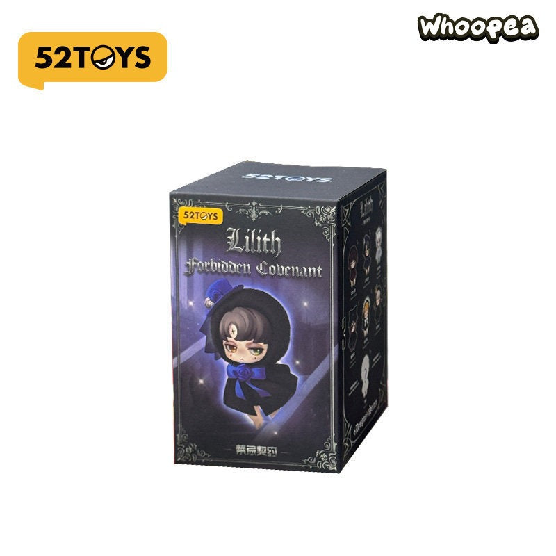 Lilith Forbidden Covenant Series Plush Pendant Blind Box