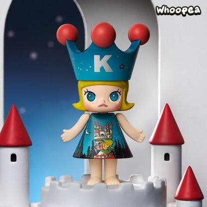 POP MART MEGA ROYAL MOLLY 100% Series 1 Figure Blind Box (PRE-ORDER)