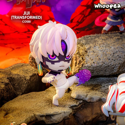 Hottoys Dandadan Cosbi Collection V2 Series Figure Blind Box
