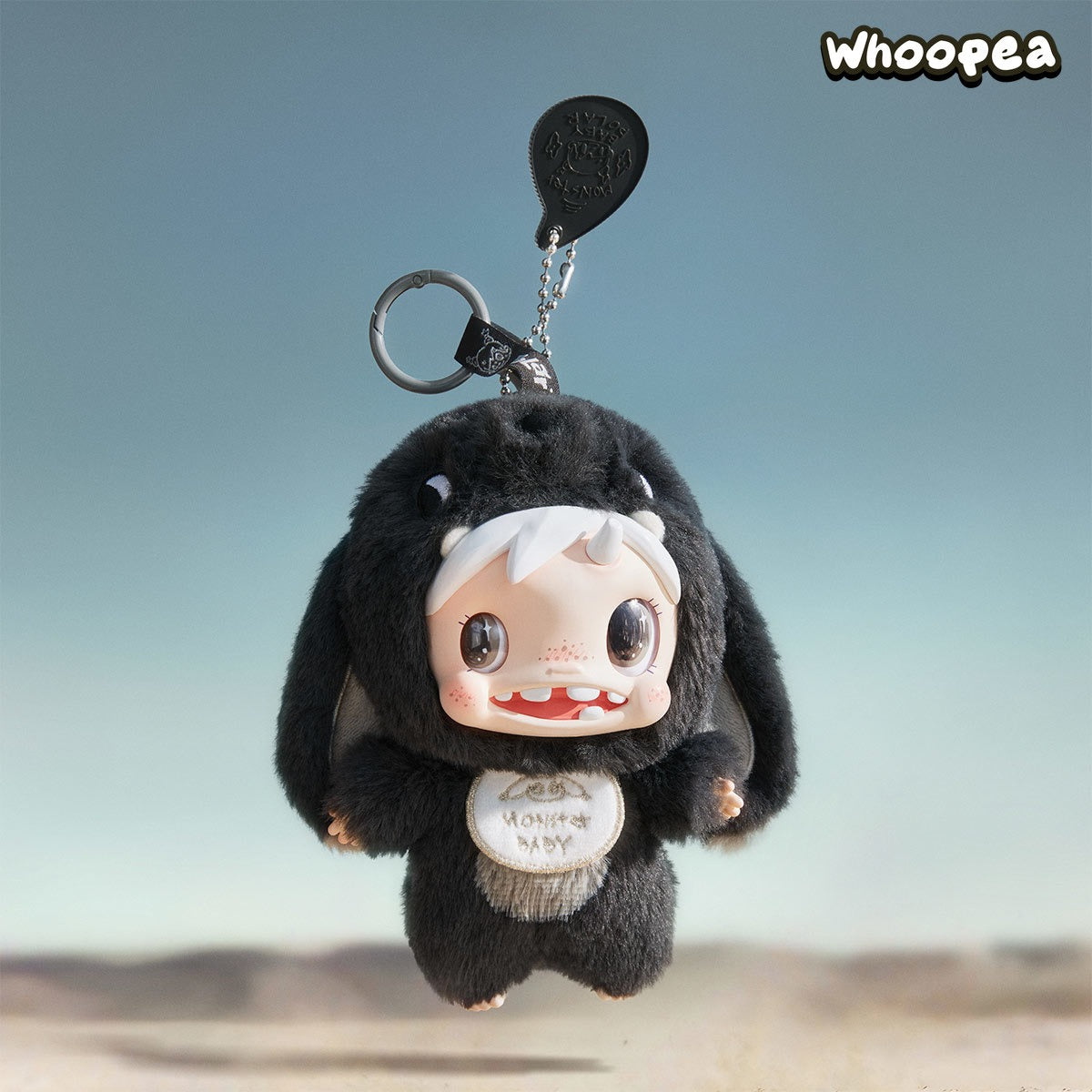 POP MART POLAR Monster Baby Collection Series Plush Pendant V1 Blind Box