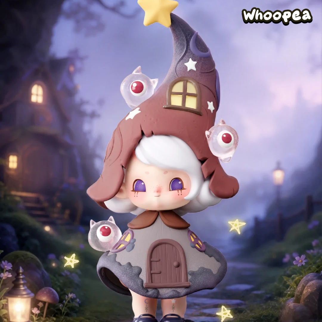 impopo pix Dreamwalk Forest of Mistveil Series Figures Blind Bbx
