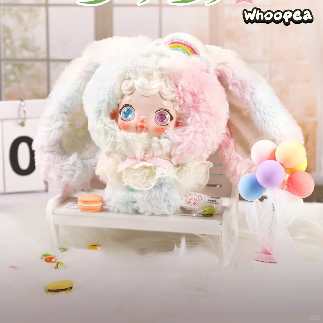 Wonderful Lruri Bunny O₂ Plan Series Plush Blind Box (PRE-ORDER)