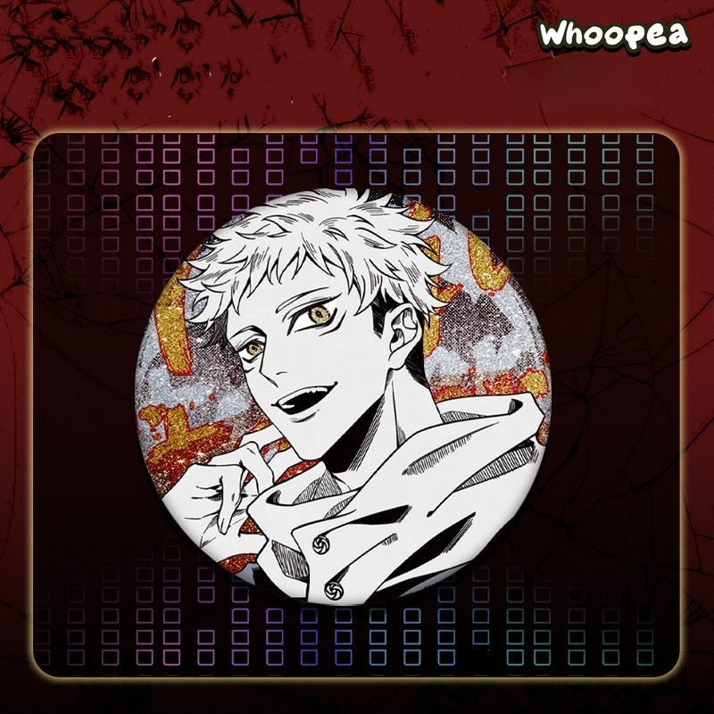 Jujustu Kaisen Series Badge Blind Box