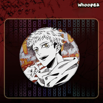 Jujustu Kaisen Series Badge Blind Box