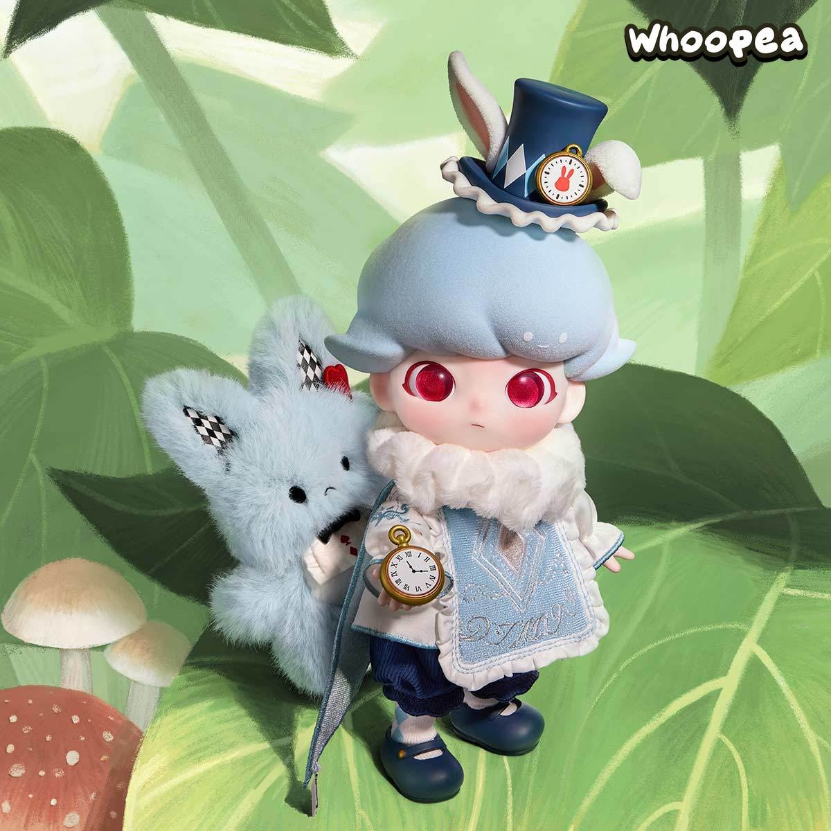 POP MART DIMOO Fairy Tale Wonderland 1/8 Action Figure Blind Box