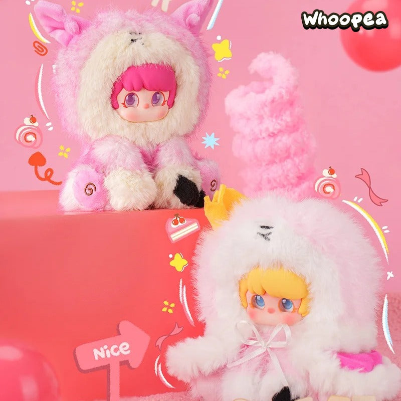 PIPR Lunastar Whisper Series Plush Blind Box