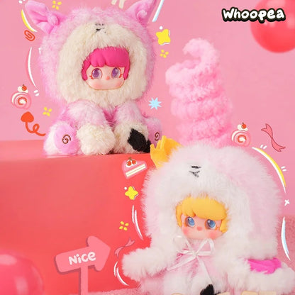 PIPR Lunastar Whisper Series Plush Blind Box