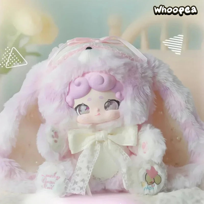 Good Night Bunny Sweet Tea 600% Series Plush Blind Box