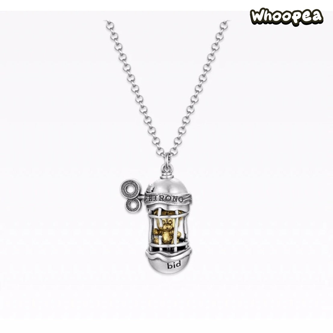 POP Jewelry Hirono Healing Series Collection