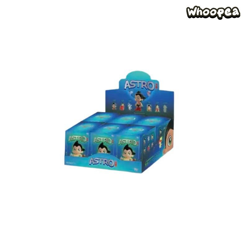 GOHO Go Astro Boy Go! Borderless Series Figure Blind Box