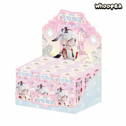 Kasa Marvelous Stories Series Figures Blind Box