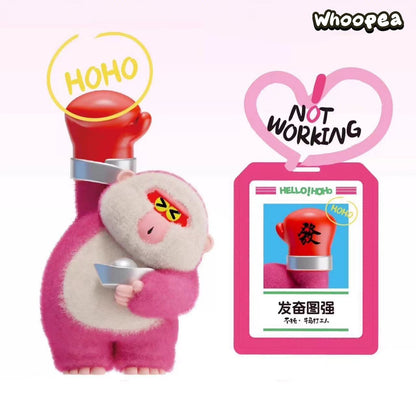 HELLO HOHO Employee Life Series Blind Box