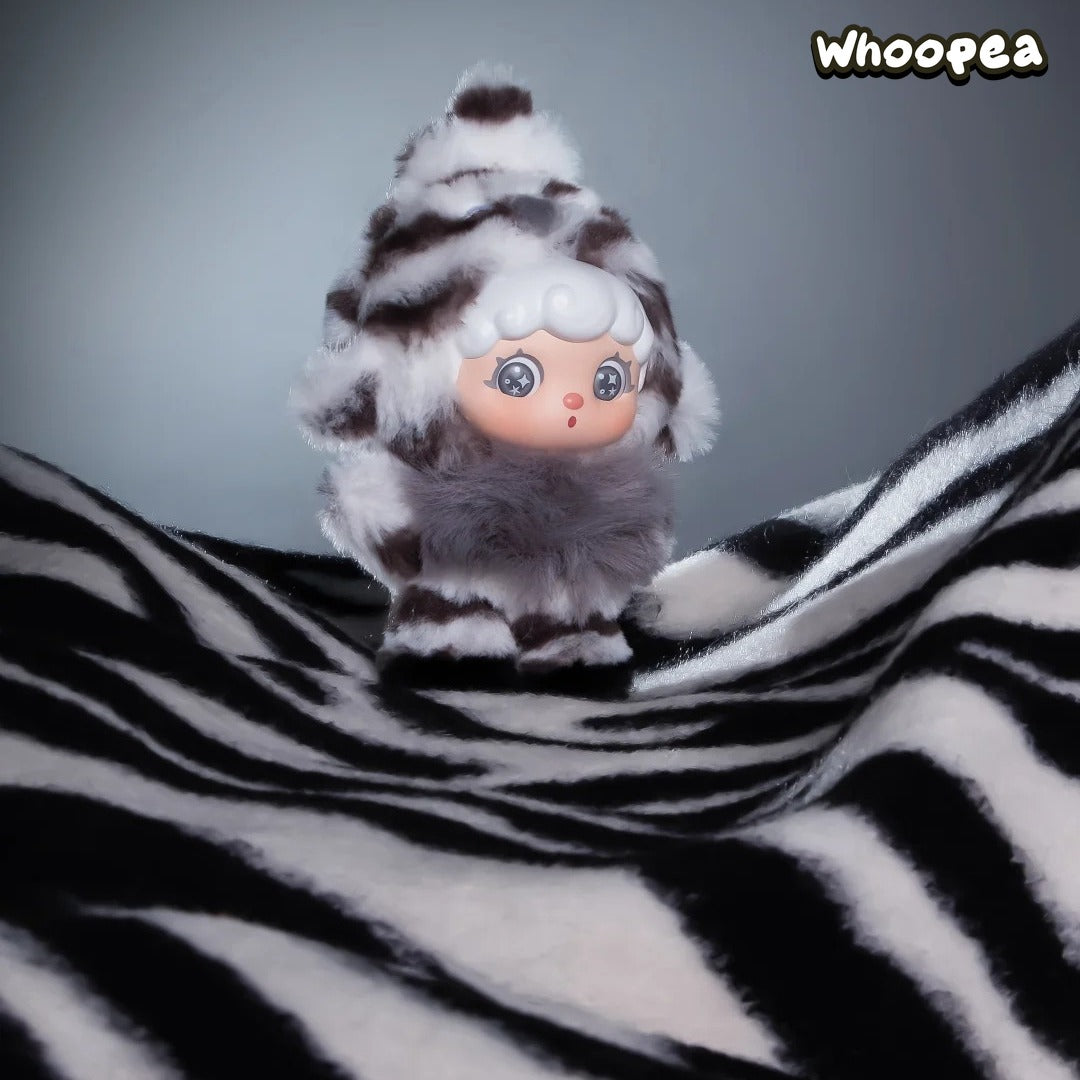 Mochi Little Monster Series Plush Pendant Blind Box (PRE-ORDER)