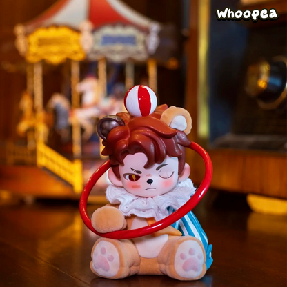 TNT SPACE Rayan: No.07 Tent Series Figure Blind Box