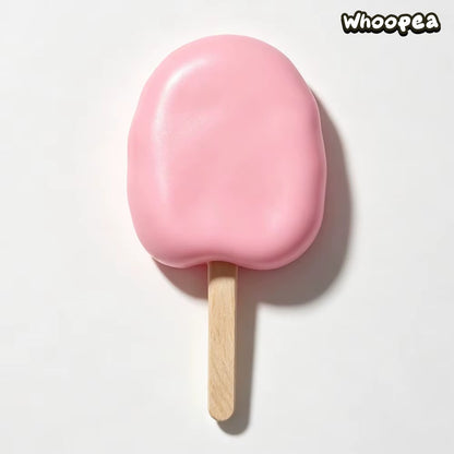Wax Cracking Ice Cream Squishy – Sensory Fidget Toy