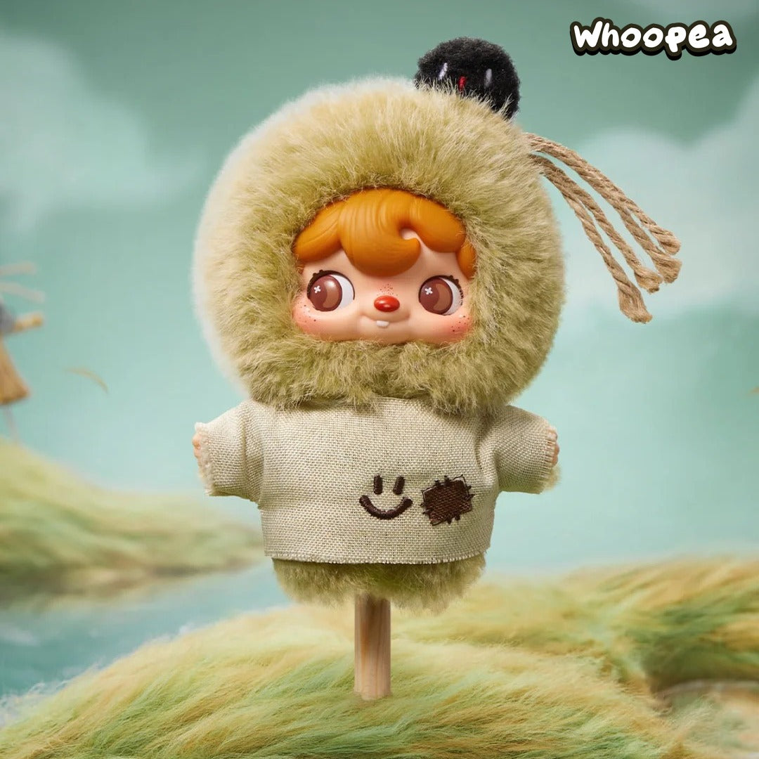 Pouka Pouka Me and Me Series Vinyl Plush Blind Box