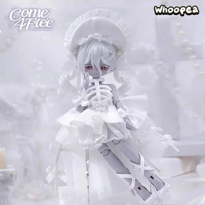 Minty Ocean Gem Series 1/8 Action Figure BJD Blind Box