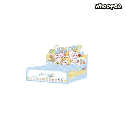 Heyme Childlike Wonder Series Plush Pendant Blind Box