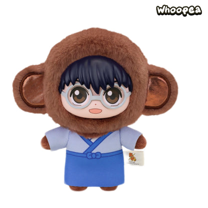 Gintama Beast House Series Plush Blind Box