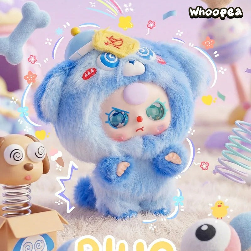 Baby Three Weirdly Adorable Series Mini Plush Blind Box – WHOOPEA