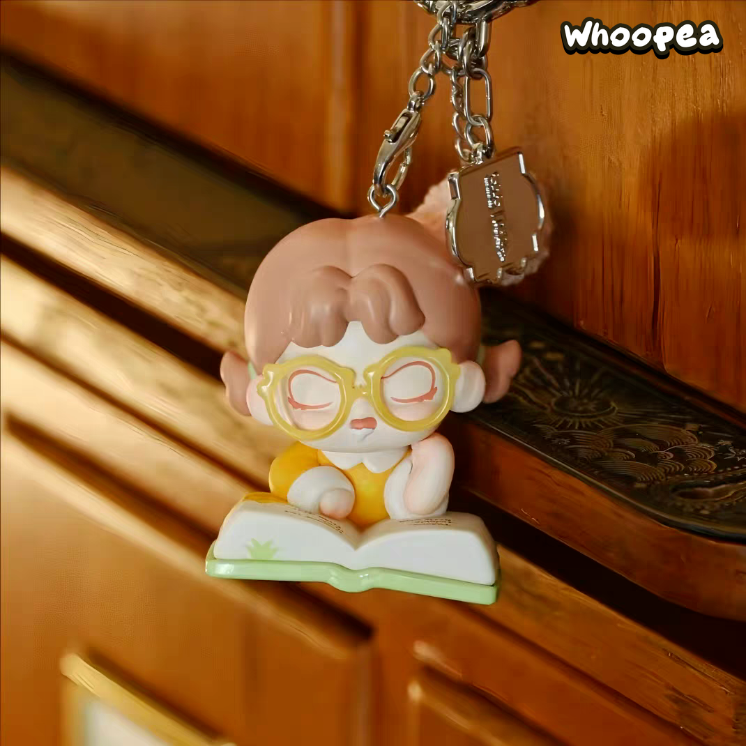 TNTSpace BABY DORA Tiny Time Series Pendant Blind Box