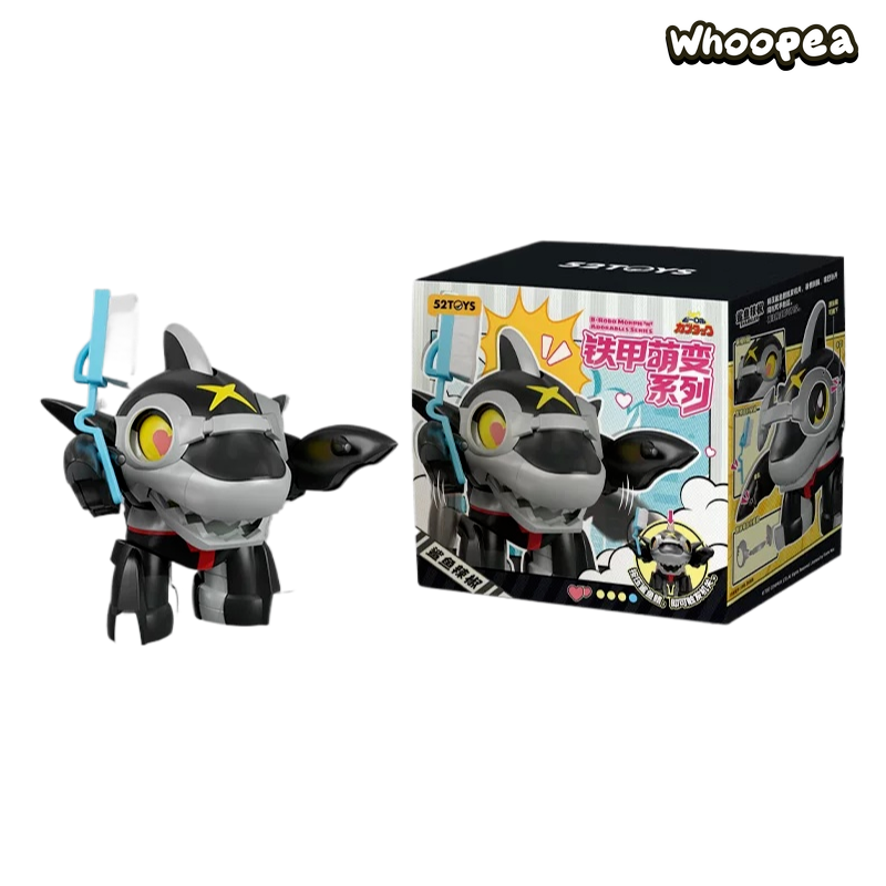B-Robo Morph 'N' Adorables Series Collection (PRE-ORDER)