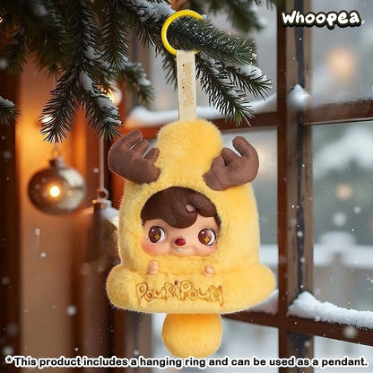 Pouka Pouka Winter Series Vinyl Plush Limited Figure