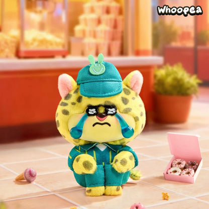 MINISO Zootopia 2 Worry Diaries Series Plush Pendant Blind Box