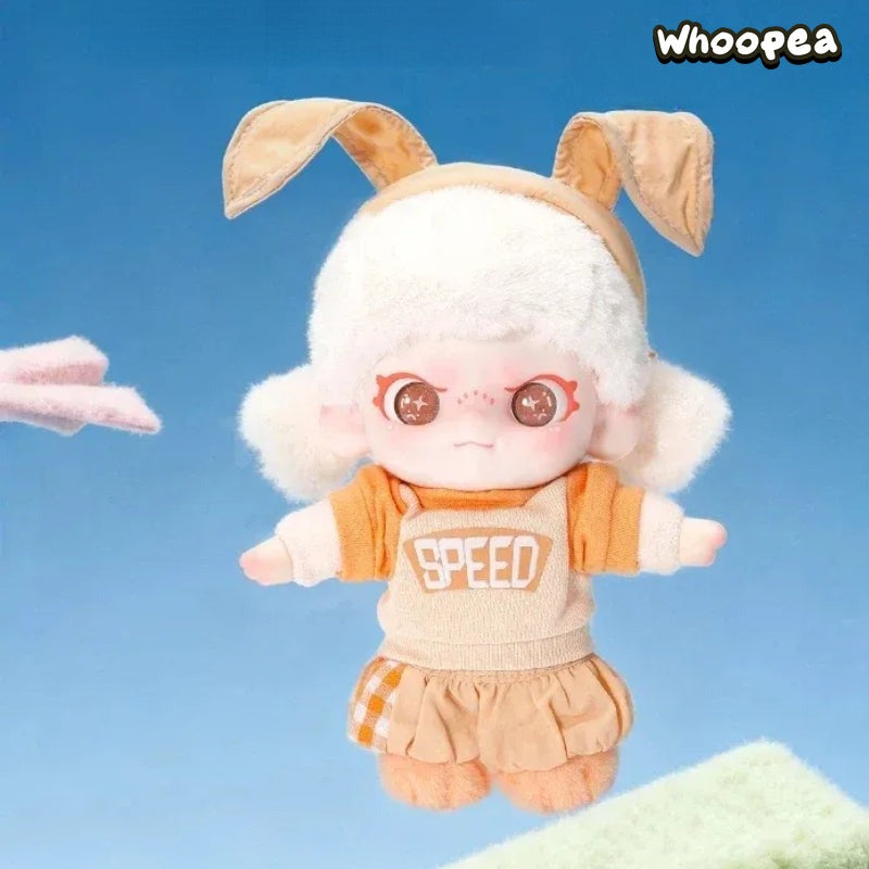 TNTSPACE DORA Be Yourself Series Plush Blind Box