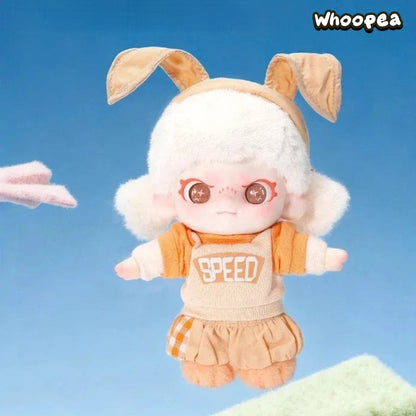 TNTSPACE DORA Be Yourself Series Plush Blind Box