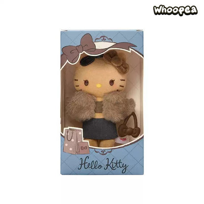 SANRI0 HK Modern Holiday Series Plush Charm Collection