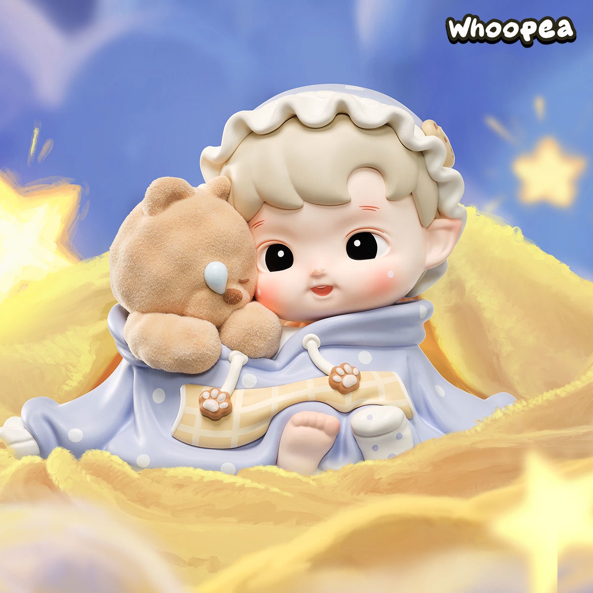 HACIPUPU ウィスパーズ・オブ・マイ・ワールドシリーズ フィギュア