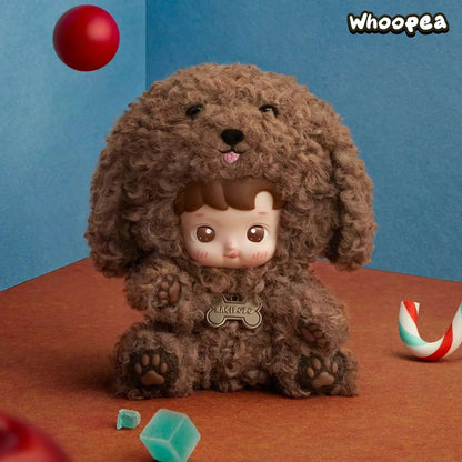 POP MART HACIPUPU Take Me Home Series - Vinly Plush Pendant Blind Box (PRE-ORDER)