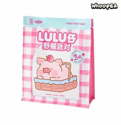 LuLu The Piggy Picnic Series Beans Blind Bag