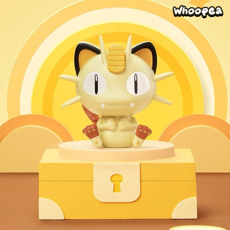 Funism Pokemon First Partners V4 Series Figure Blind Box (PRE-ORDER)