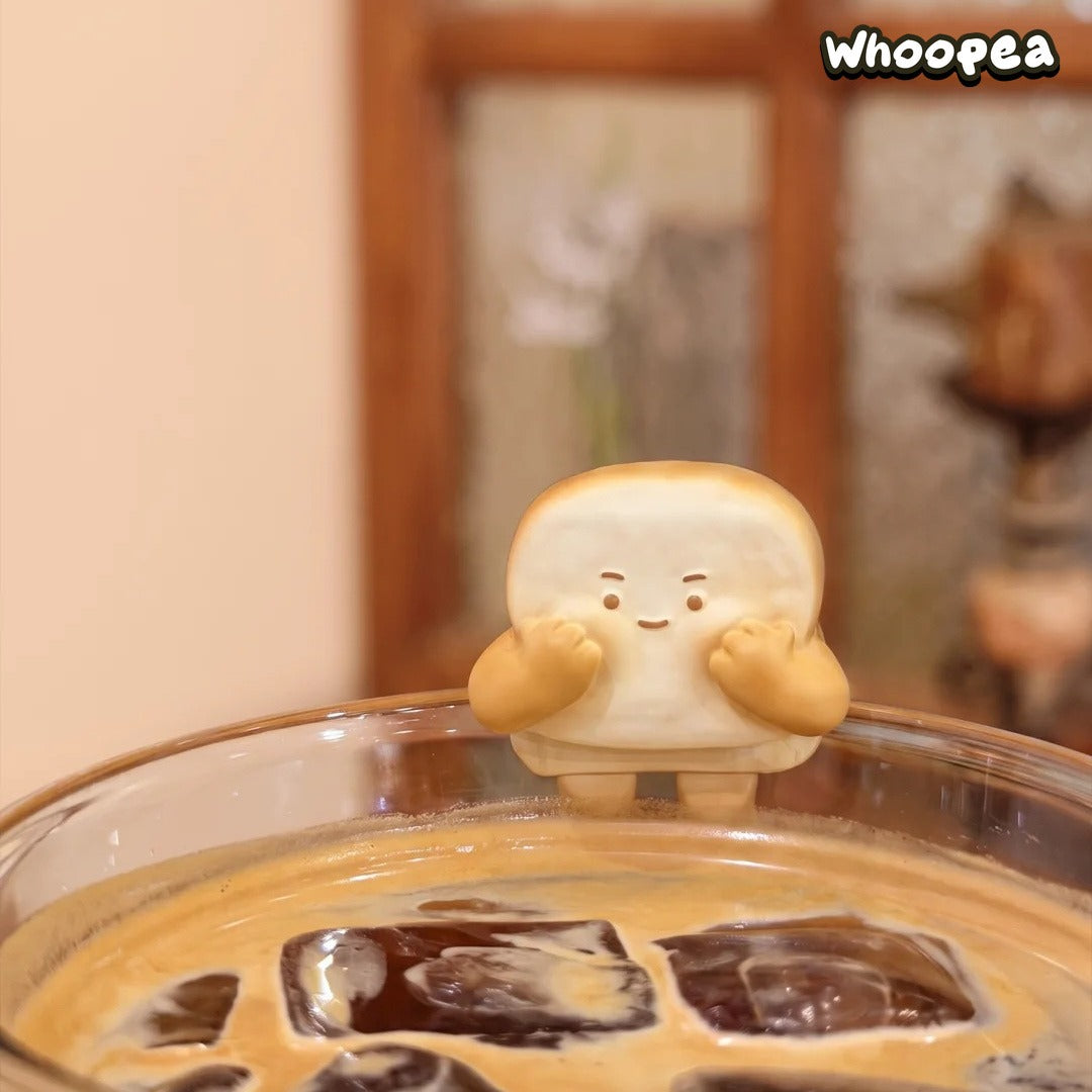 Attached to You The Bread-Cup Series Mini Figure Blind Box