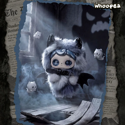 YUNA Petit Wee Ghost Series Plush Pendant Blind Box