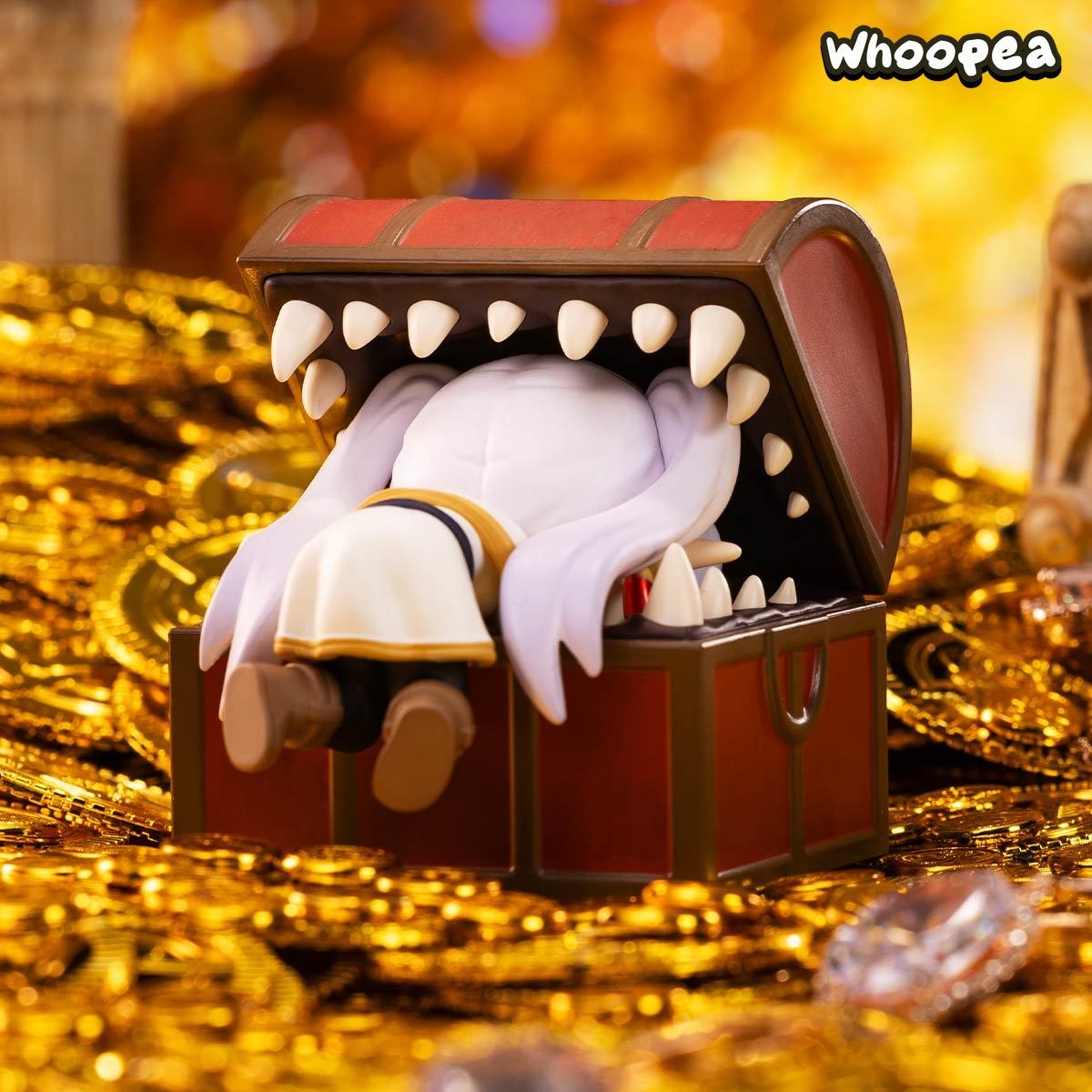 POP MART Frieren: Beyond Journey's End Series Figures Blind Box (PRE-ORDER)