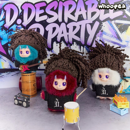 D.Desirable D.Party Series Plush Blind Box