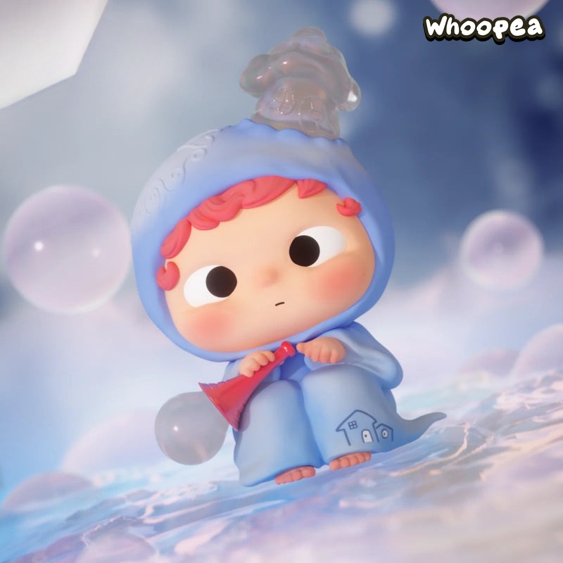 OZAI The Time Way Farer Series Blind Box Figures